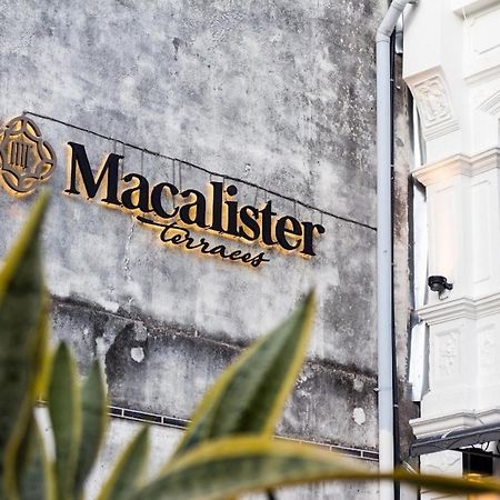 Macalister Terraces Hotel George Town Extérieur photo