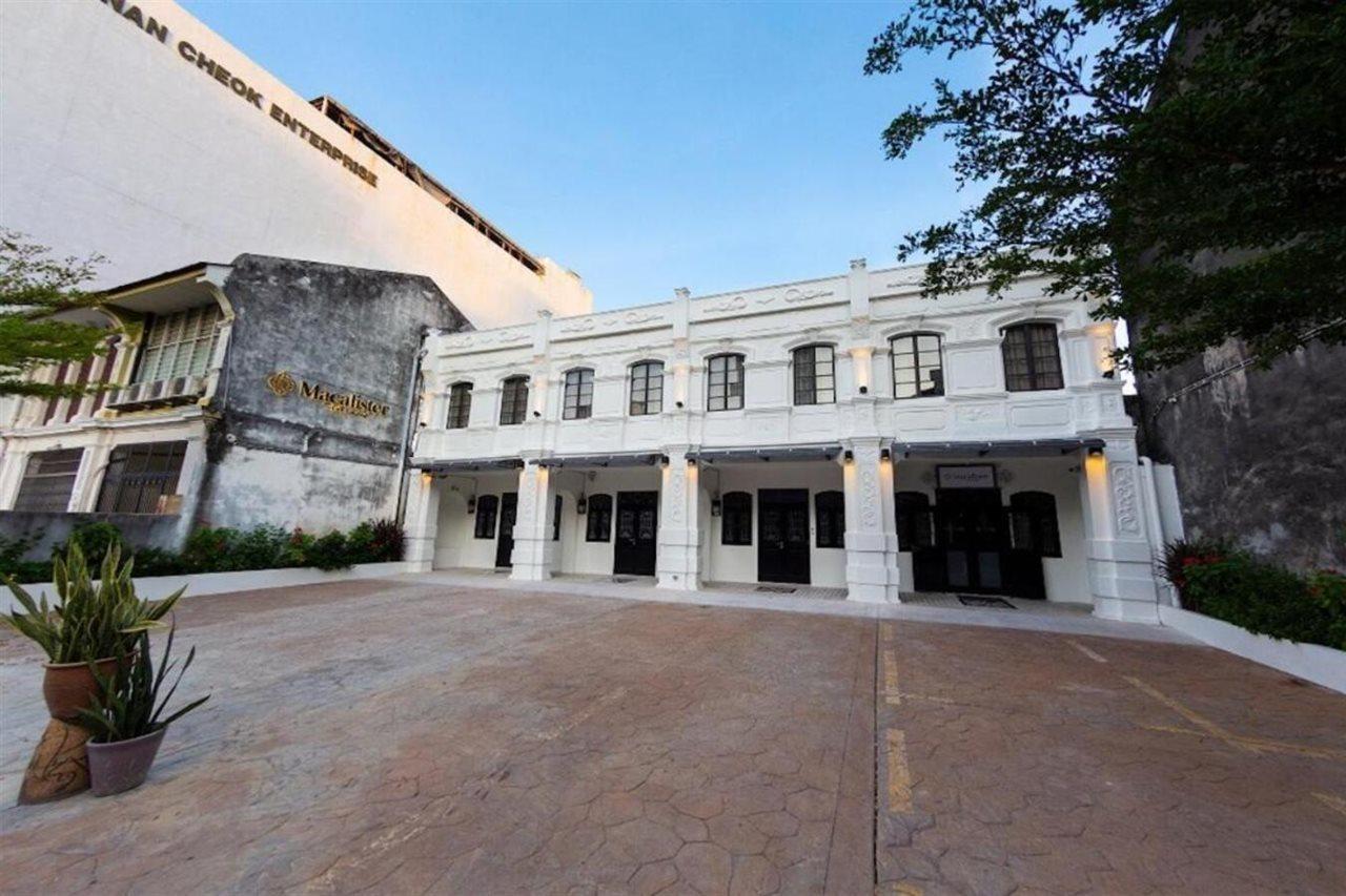 Macalister Terraces Hotel George Town Extérieur photo