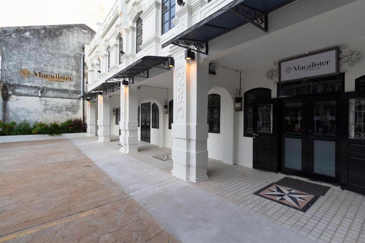 Macalister Terraces Hotel George Town Extérieur photo