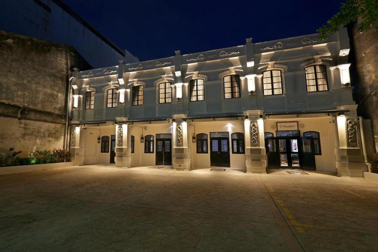 Macalister Terraces Hotel George Town Extérieur photo
