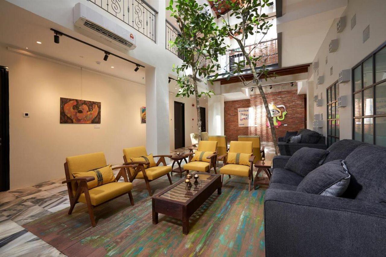 Macalister Terraces Hotel George Town Extérieur photo