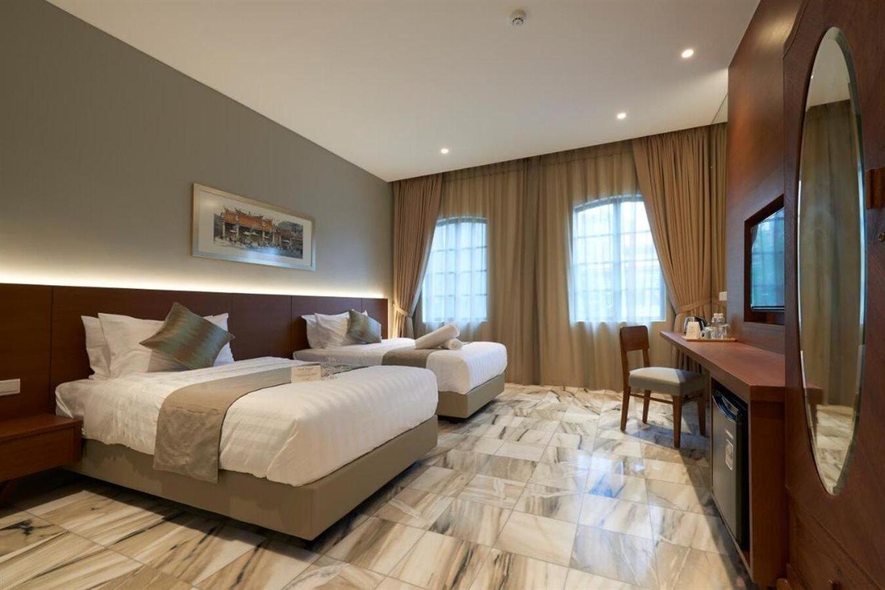 Macalister Terraces Hotel George Town Extérieur photo