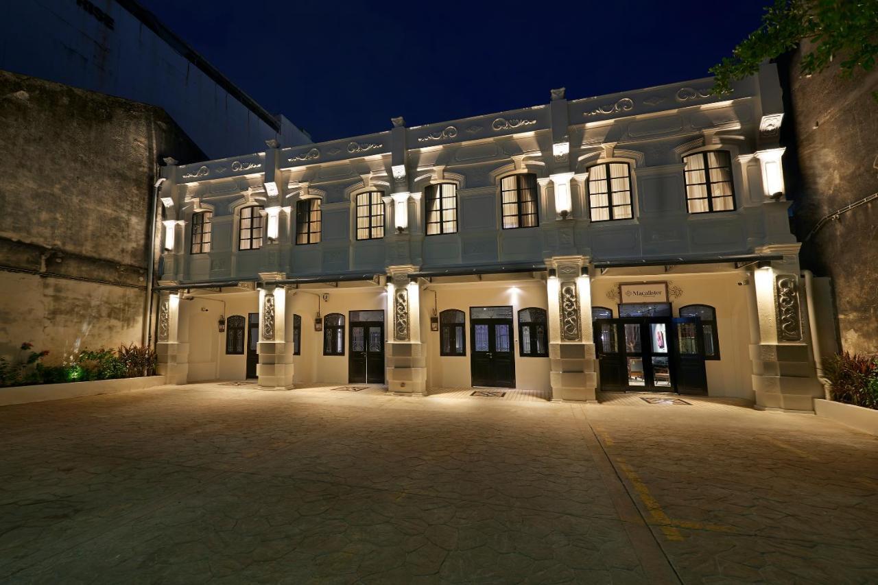Macalister Terraces Hotel George Town Extérieur photo