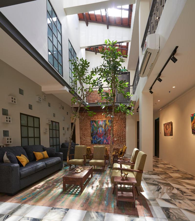 Macalister Terraces Hotel George Town Extérieur photo