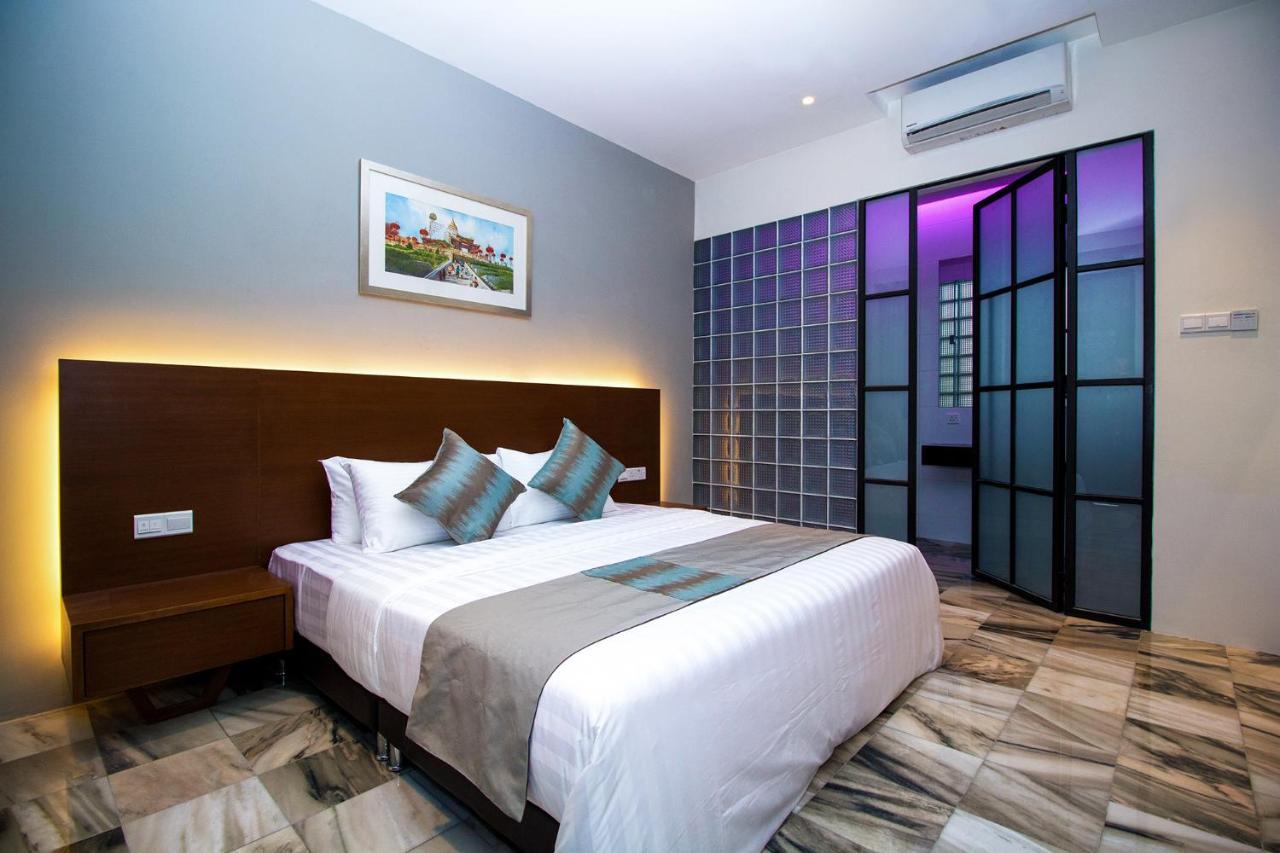 Macalister Terraces Hotel George Town Extérieur photo