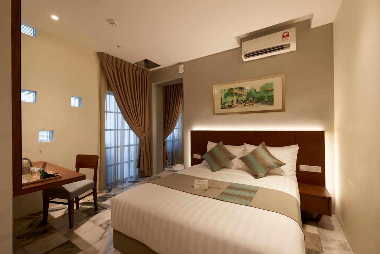 Macalister Terraces Hotel George Town Extérieur photo