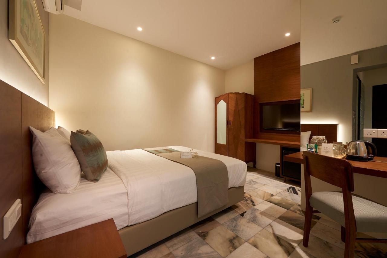 Macalister Terraces Hotel George Town Extérieur photo