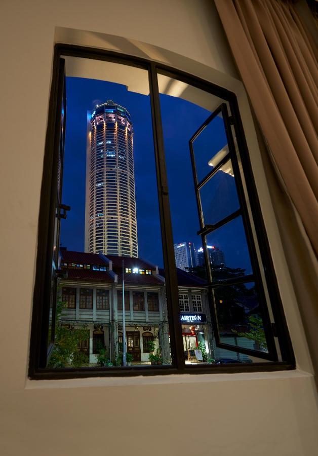 Macalister Terraces Hotel George Town Extérieur photo