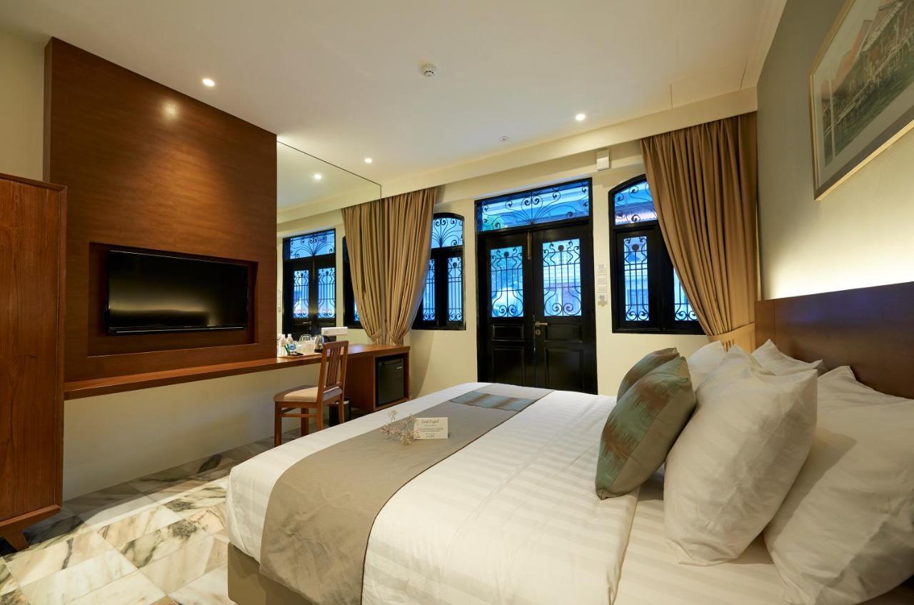 Macalister Terraces Hotel George Town Extérieur photo