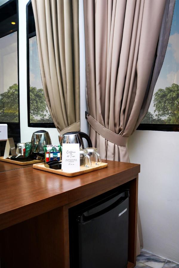 Macalister Terraces Hotel George Town Extérieur photo